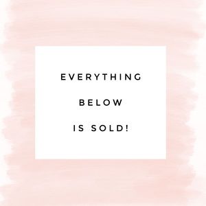 SOLD.